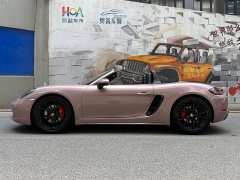 Porsche 718 Boxster 2.0T - фото 3