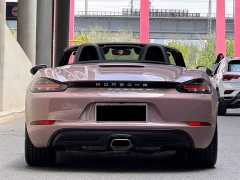 Porsche 718 Boxster 2.0T - фото 4