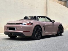 Porsche 718 Boxster 2.0T - фото 5