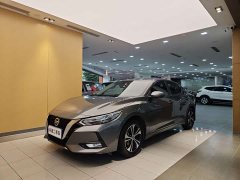 Nissan Sylphy 1.6L XL CVT Enjoy Edition - фото 1