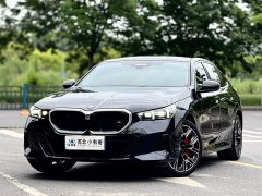 BMW 5 Series 2024 530Li M Sport Luxury Package - фото 2