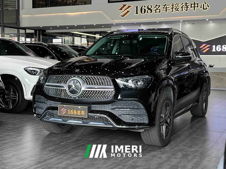 Mercedes-Benz GLE (Imported) GLE 450 4MATIC Dynamic - автомобиль из Китая