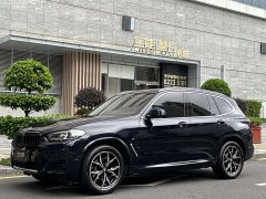 BMW X3 facelift xDrive25i M sports package - фото 1