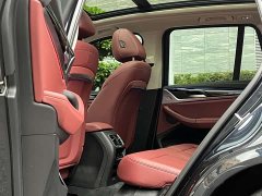 BMW X3 facelift xDrive25i M sports package - фото 10