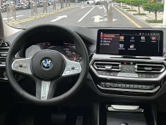 BMW X3 facelift xDrive25i M sports package - фото 13