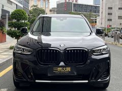 BMW X3 facelift xDrive25i M sports package - фото 2