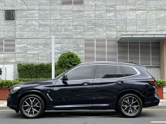 BMW X3 facelift xDrive25i M sports package - фото 3