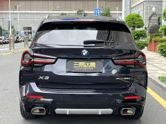 BMW X3 facelift xDrive25i M sports package - фото 5