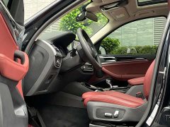 BMW X3 facelift xDrive25i M sports package - фото 8