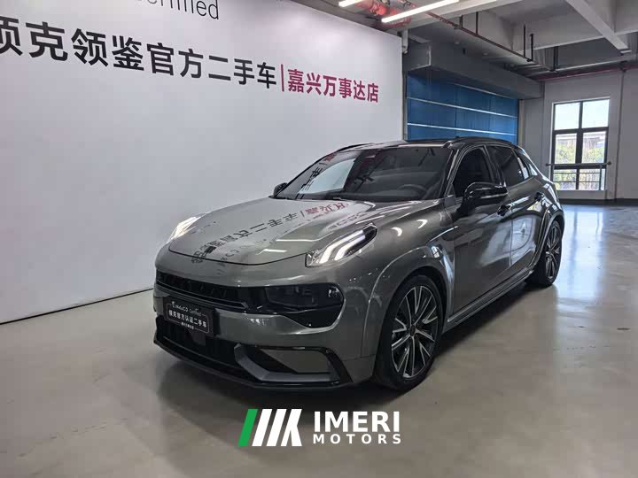 Lynk & Co 02 Hatchback 2.0TD Pro