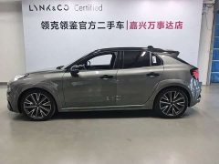 Lynk & Co 02 Hatchback 2.0TD Pro - фото 14