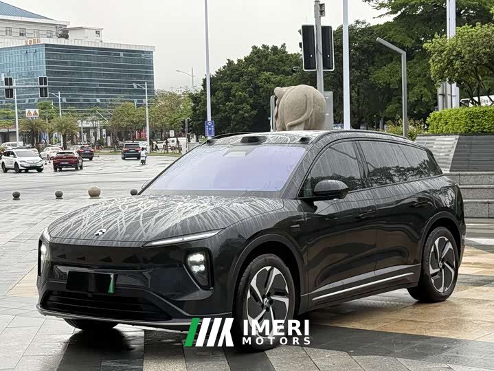 NIO ES6 75kWh - автомобиль из Китая