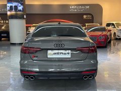 Audi S4 3.0TFSI - фото 17