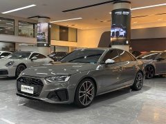 Audi S4 3.0TFSI - фото 19