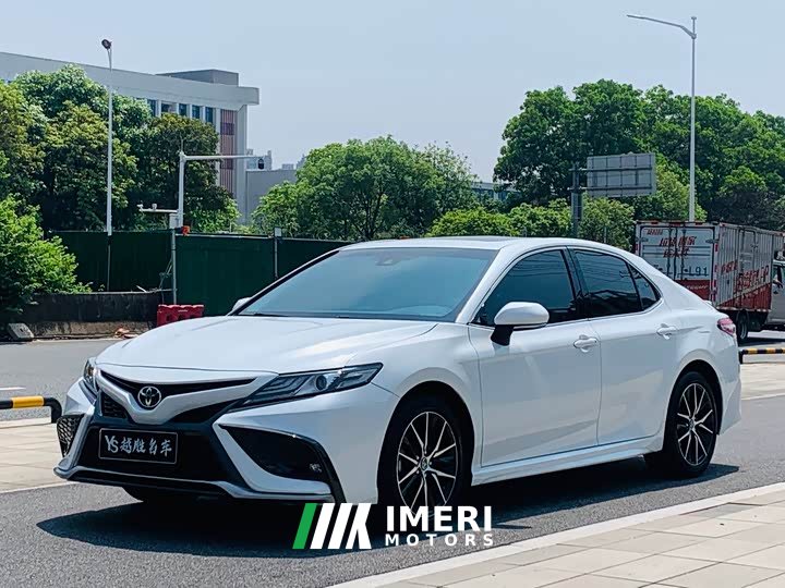 Toyota Camry 2021 2.0S Advanced Edition - автомобиль из Китая