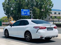 Toyota Camry 2021 2.0S Advanced Edition - фото 3