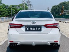 Toyota Camry 2021 2.0S Advanced Edition - фото 4