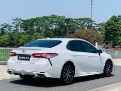 Toyota Camry 2021 2.0S Advanced Edition - фото 5