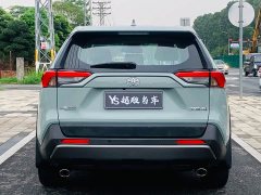 Toyota RAV4 Rongfang 2.0L CVT two-wheel drive fashion version - фото 15