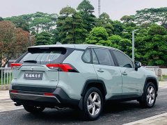 Toyota RAV4 Rongfang 2.0L CVT two-wheel drive fashion version - фото 16