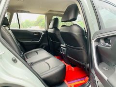 Toyota RAV4 Rongfang 2.0L CVT two-wheel drive fashion version - фото 6