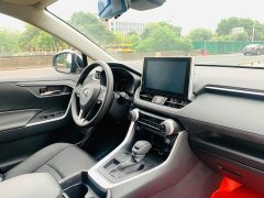 Toyota RAV4 Rongfang 2.0L CVT two-wheel drive fashion version - фото 8