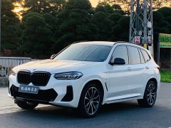 BMW X3 2022 xDrive30i Advanced M Night Package - фото 1