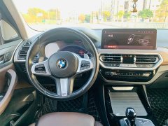 BMW X3 2022 xDrive30i Advanced M Night Package - фото 13