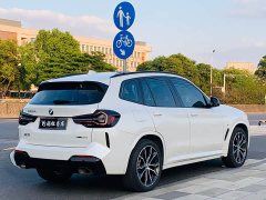 BMW X3 2022 xDrive30i Advanced M Night Package - фото 5