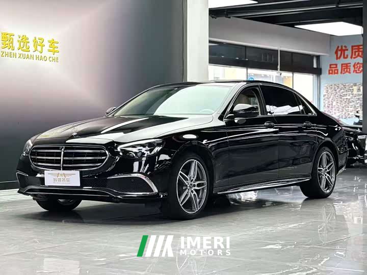 Mercedes-Benz E-Class Three E 300 L Sports Luxury