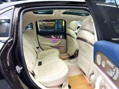 Mercedes-Benz E-Class Three E 300 L Sports Luxury - фото 9