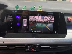 Volkswagen Golf 200TSI DSG Pro - фото 10