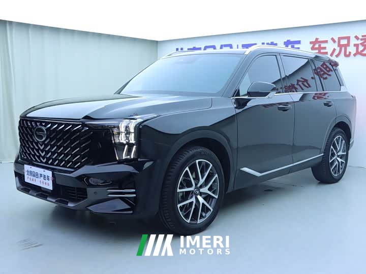 Trumpchi GS8 Pilot Series 2.0TGDI 2WD Luxury Connected Edition 7 Seats - автомобиль из Китая