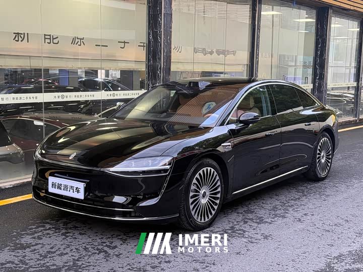 Stelato Xiangjie S9 2026 extended range Ultra rear drive 53kWh (192-line lidar)