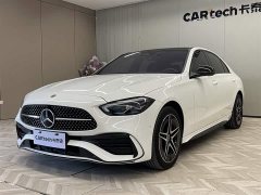 Mercedes-Benz C-Class facelift C 260 L Haoye Sports Edition - фото 1