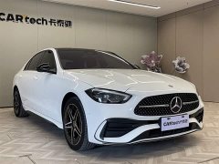 Mercedes-Benz C-Class facelift C 260 L Haoye Sports Edition - фото 2