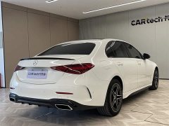 Mercedes-Benz C-Class facelift C 260 L Haoye Sports Edition - фото 5