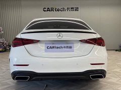 Mercedes-Benz C-Class facelift C 260 L Haoye Sports Edition - фото 6