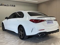 Mercedes-Benz C-Class facelift C 260 L Haoye Sports Edition - фото 7
