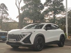 Changan UNI-T 1.5T sports version flagship - фото 1