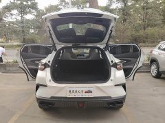 Changan UNI-T 1.5T sports version flagship - фото 11