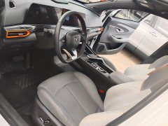 Changan UNI-T 1.5T sports version flagship - фото 14