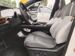 Changan UNI-T 1.5T sports version flagship - фото 15