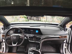 Changan UNI-T 1.5T sports version flagship - фото 16