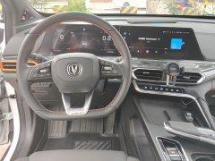 Changan UNI-T 1.5T sports version flagship - фото 19