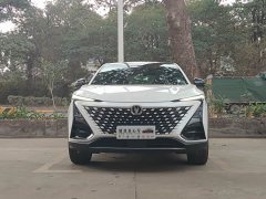 Changan UNI-T 1.5T sports version flagship - фото 2