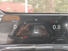 Changan UNI-T 1.5T sports version flagship - фото 20