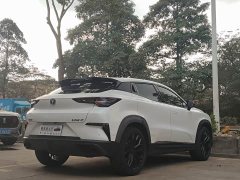 Changan UNI-T 1.5T sports version flagship - фото 4