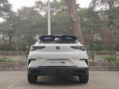 Changan UNI-T 1.5T sports version flagship - фото 5