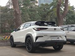 Changan UNI-T 1.5T sports version flagship - фото 6